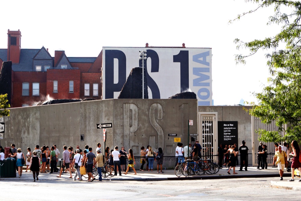 MoMa PS1