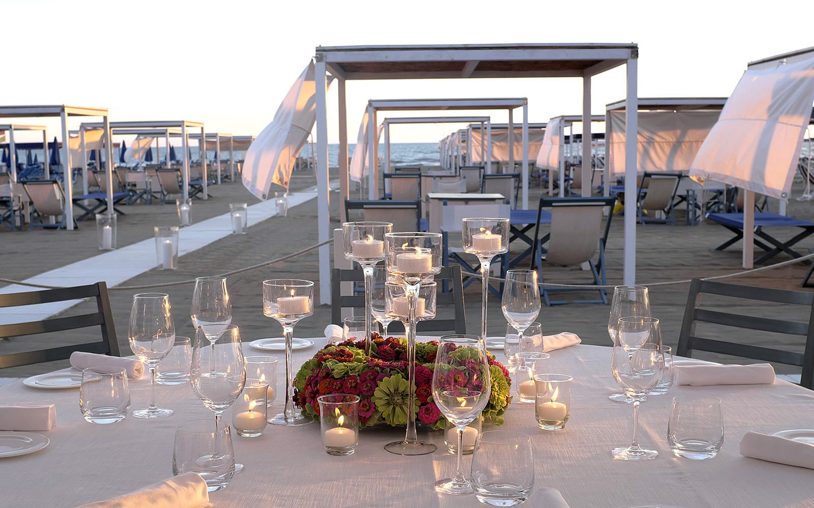 Orsa maggiore, Forte dei Marmi, Versilia