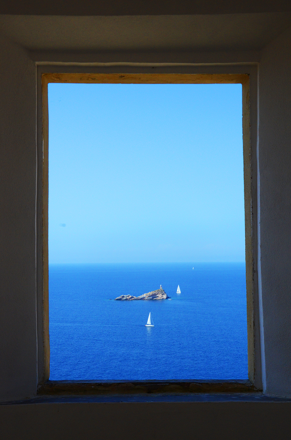 Forte Falcone a Portoferraio