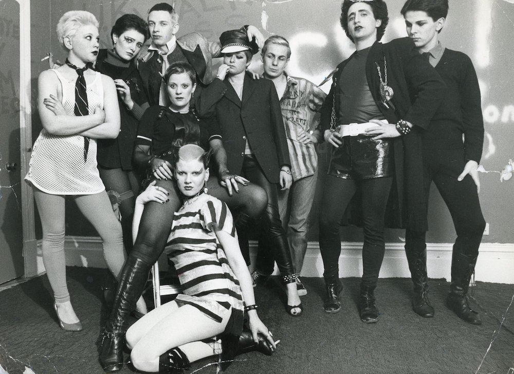 The Bromley Contingent