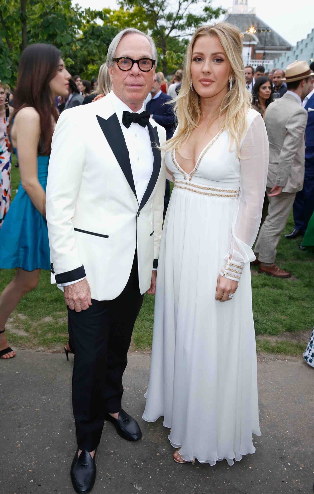 The Serpentine Summer Party Co-Hosted By Tommy Hilfiger - Inside