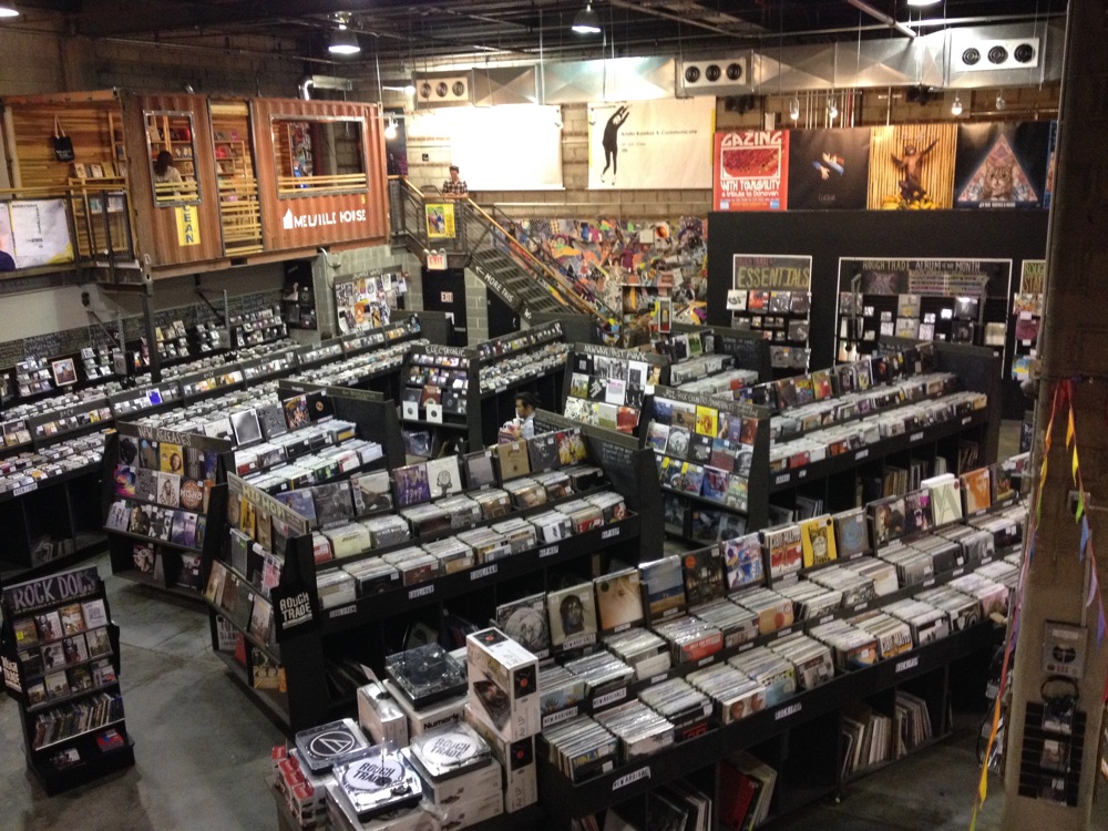 Williamsburg negozio