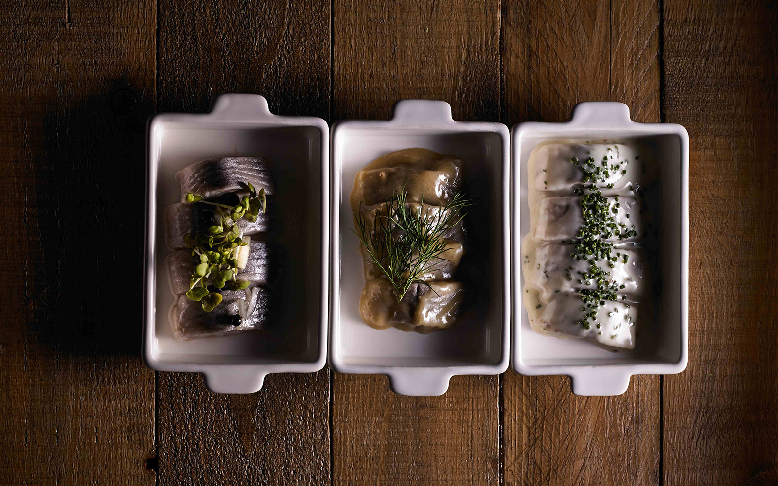 Björk, aringhe, Milano