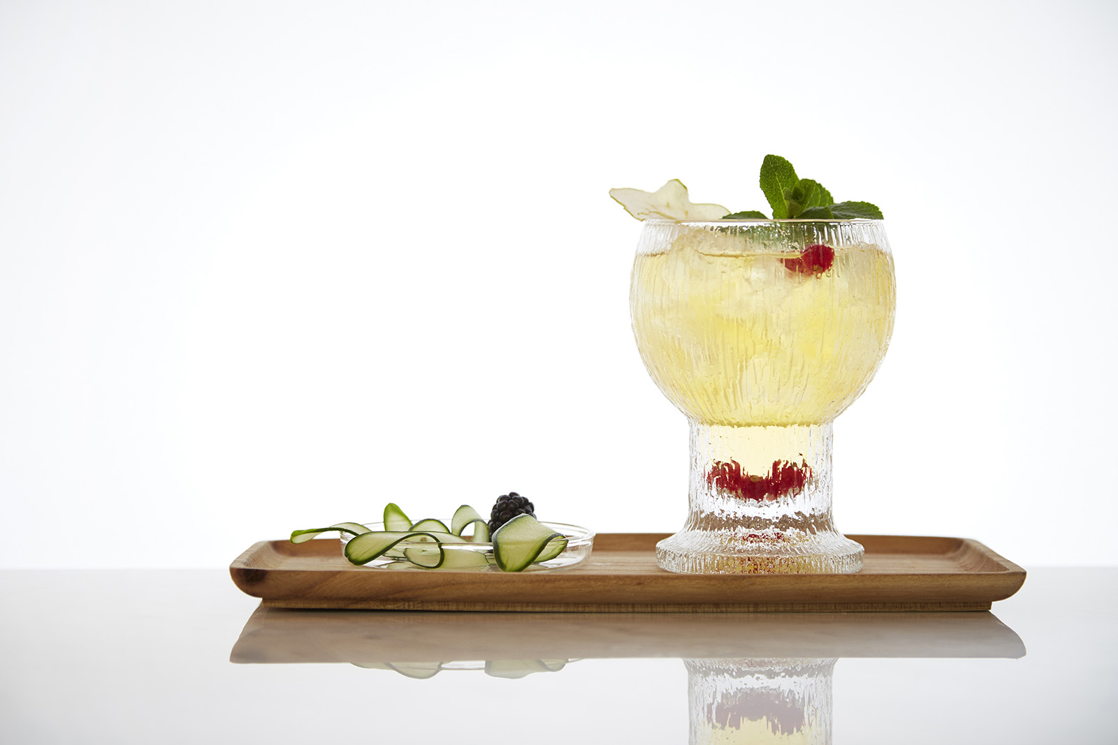 Björk, Milano, cocktail