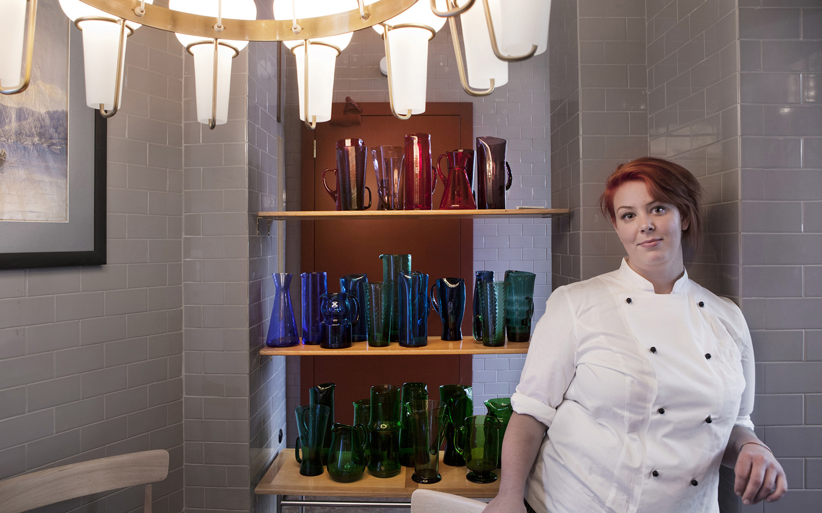 Rebecca VArjomaa, Björk, Milano