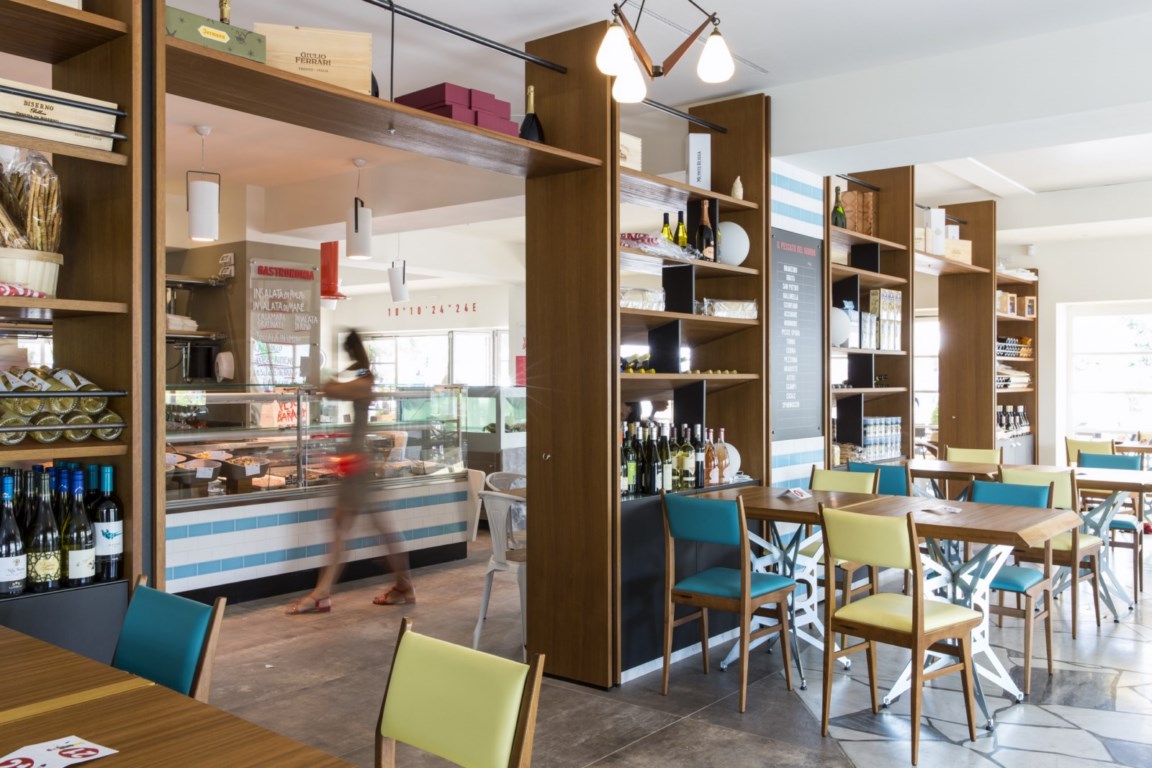 Pesce Baracca, Forte dei Marmi, Versilia