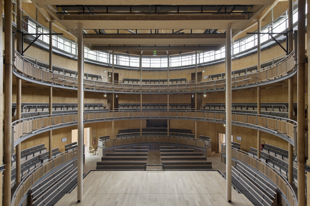 Hardelot Elizabethan Theatre