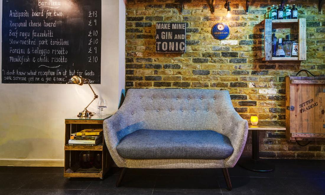 cocktail bar londra gin