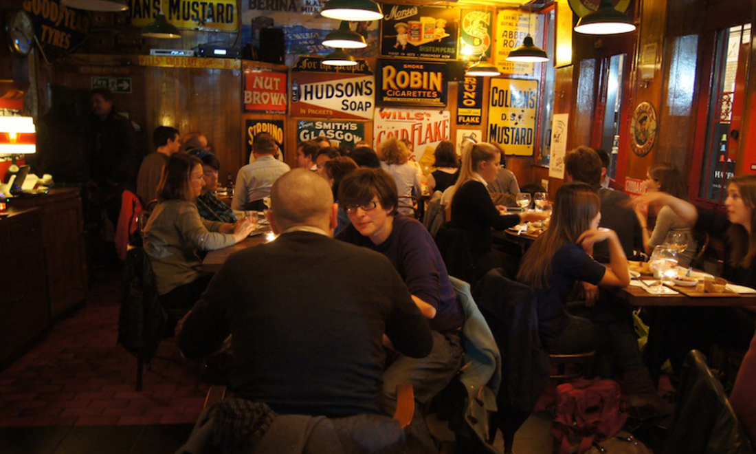 cocktail bar londra gin