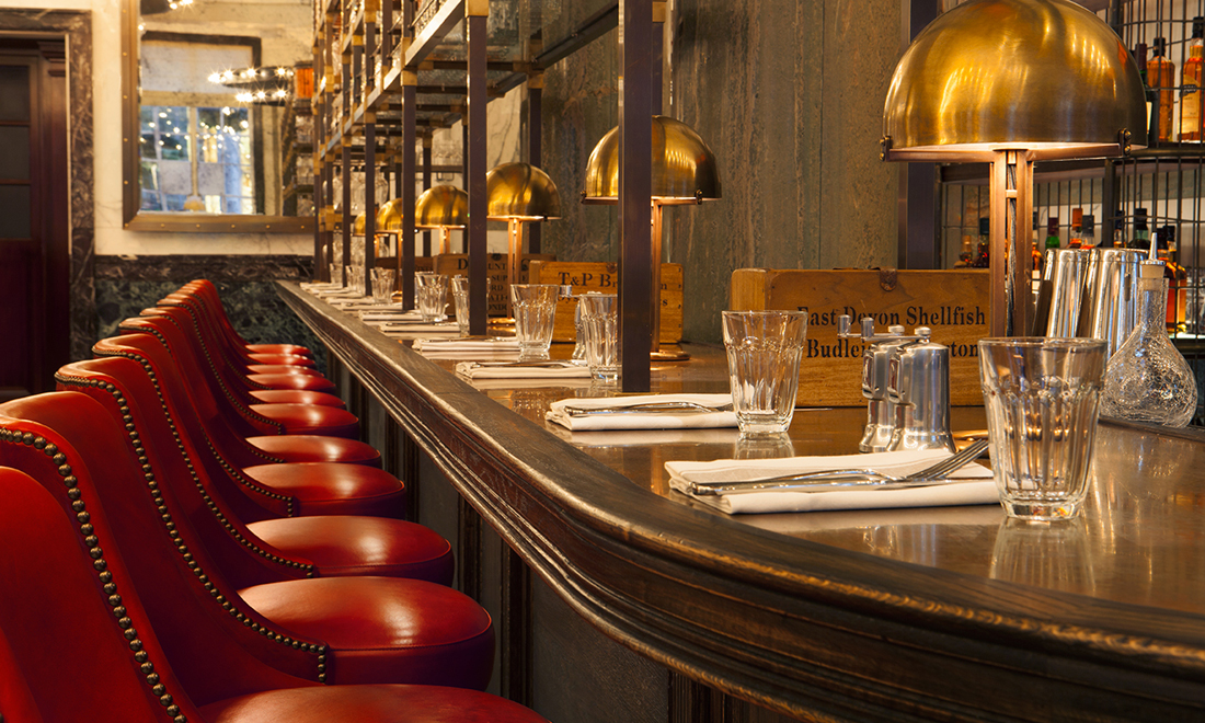 cocktail bar londra gin