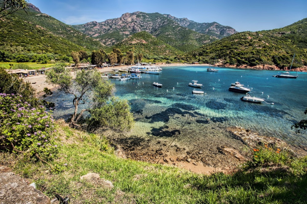 C riserva della Scandola