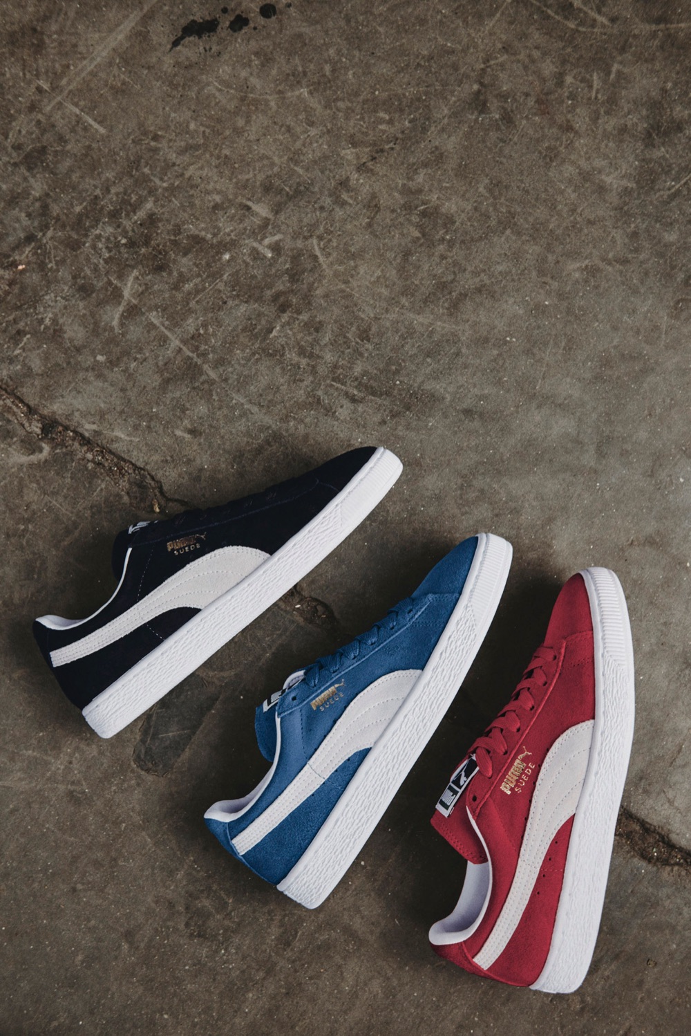 PUMA Suede