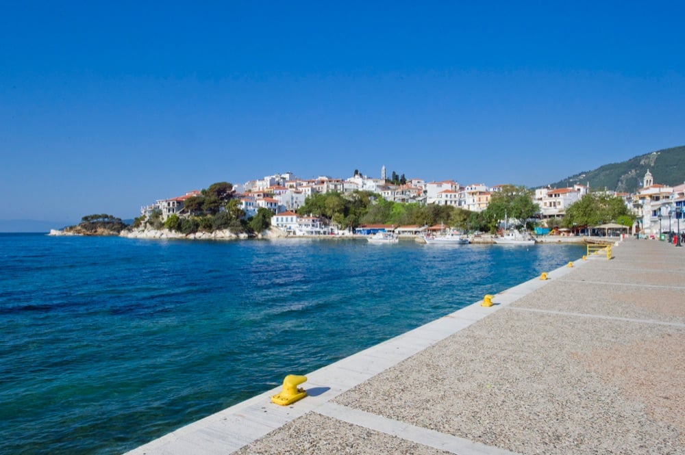 Porto di Skiathos