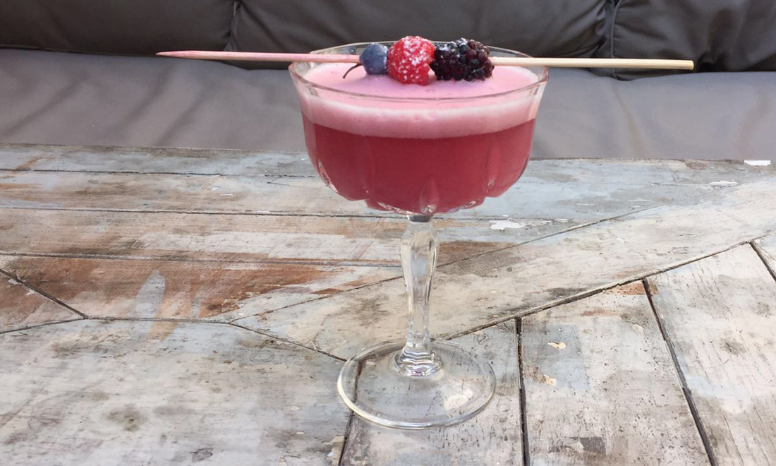 cocktail mezcal bar scuderie mimmo milano