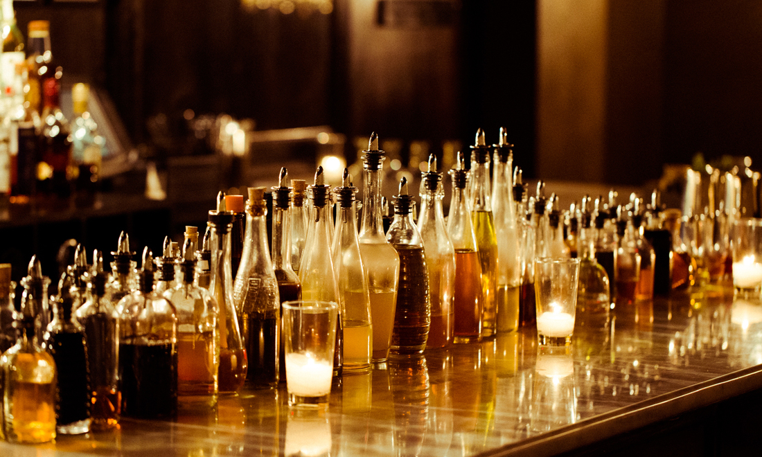 cocktail bar di New York City Death and Company