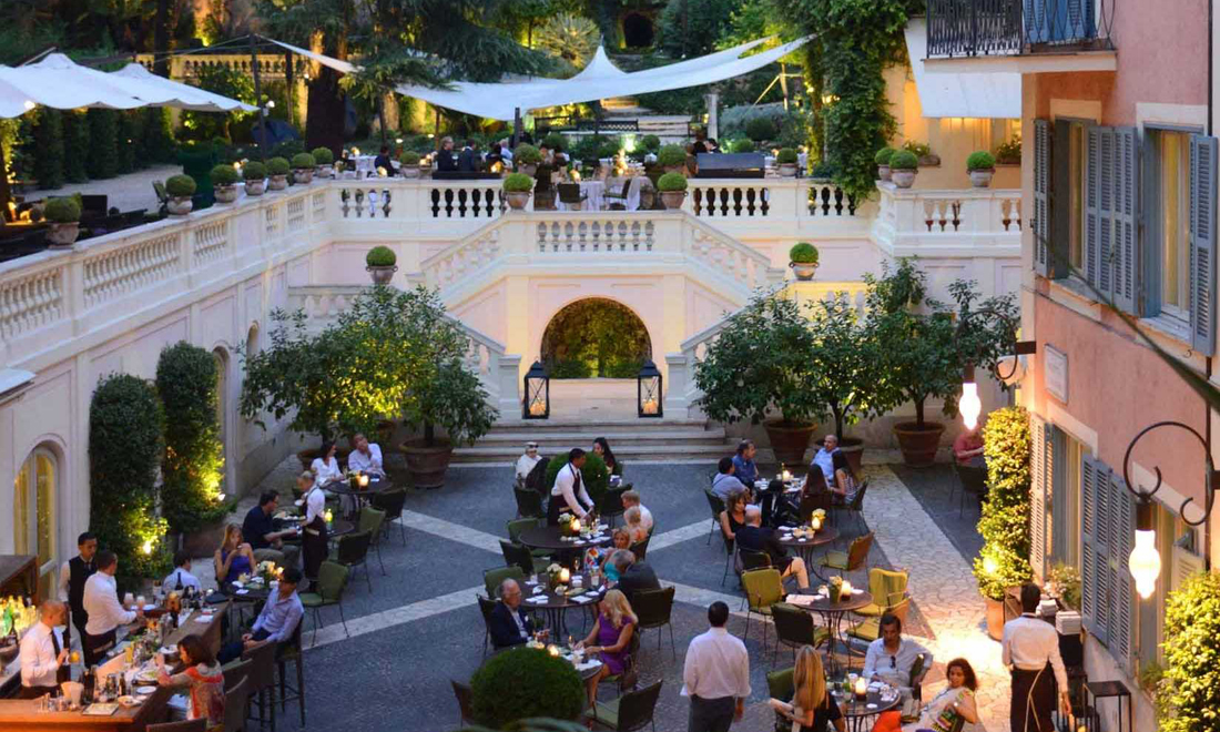 I migliori cocktail bar di Roma