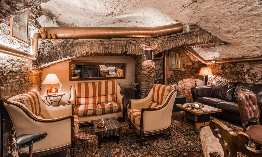 I migliori cocktail bar di Roma