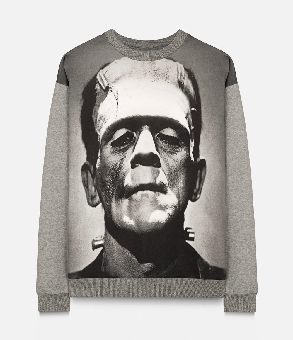 Christopher Kane_Sweater Capsule_FRANKENSTEIN_AW13 menswear
