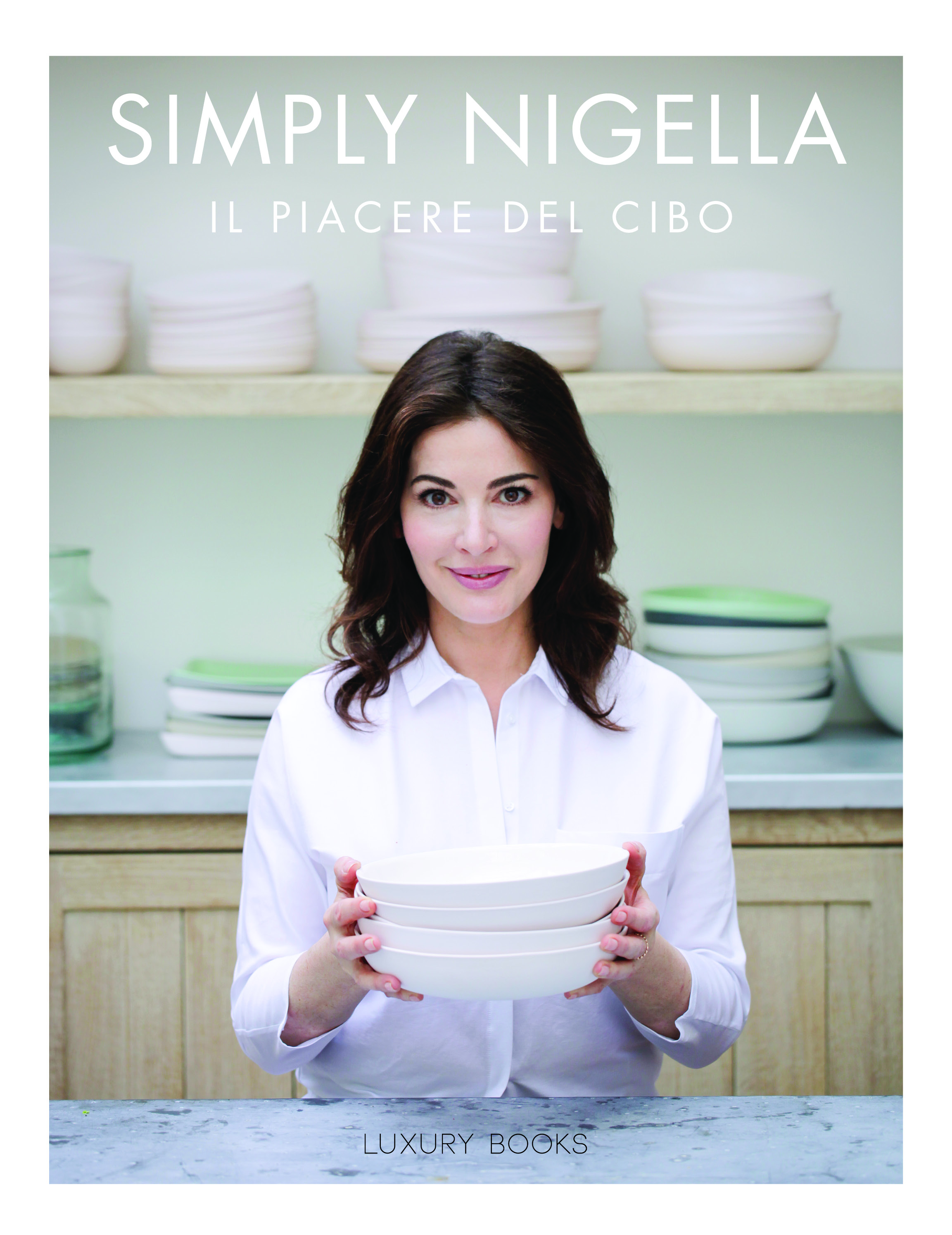 Simply Nigella, il piacere del cibo