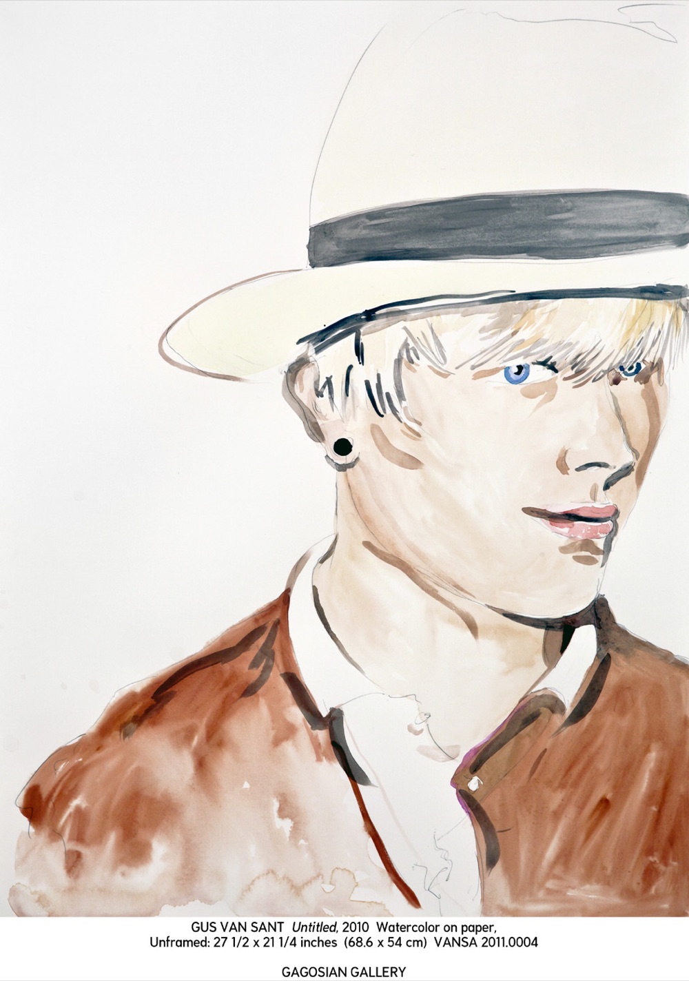 Gus Van Sant, Untitled