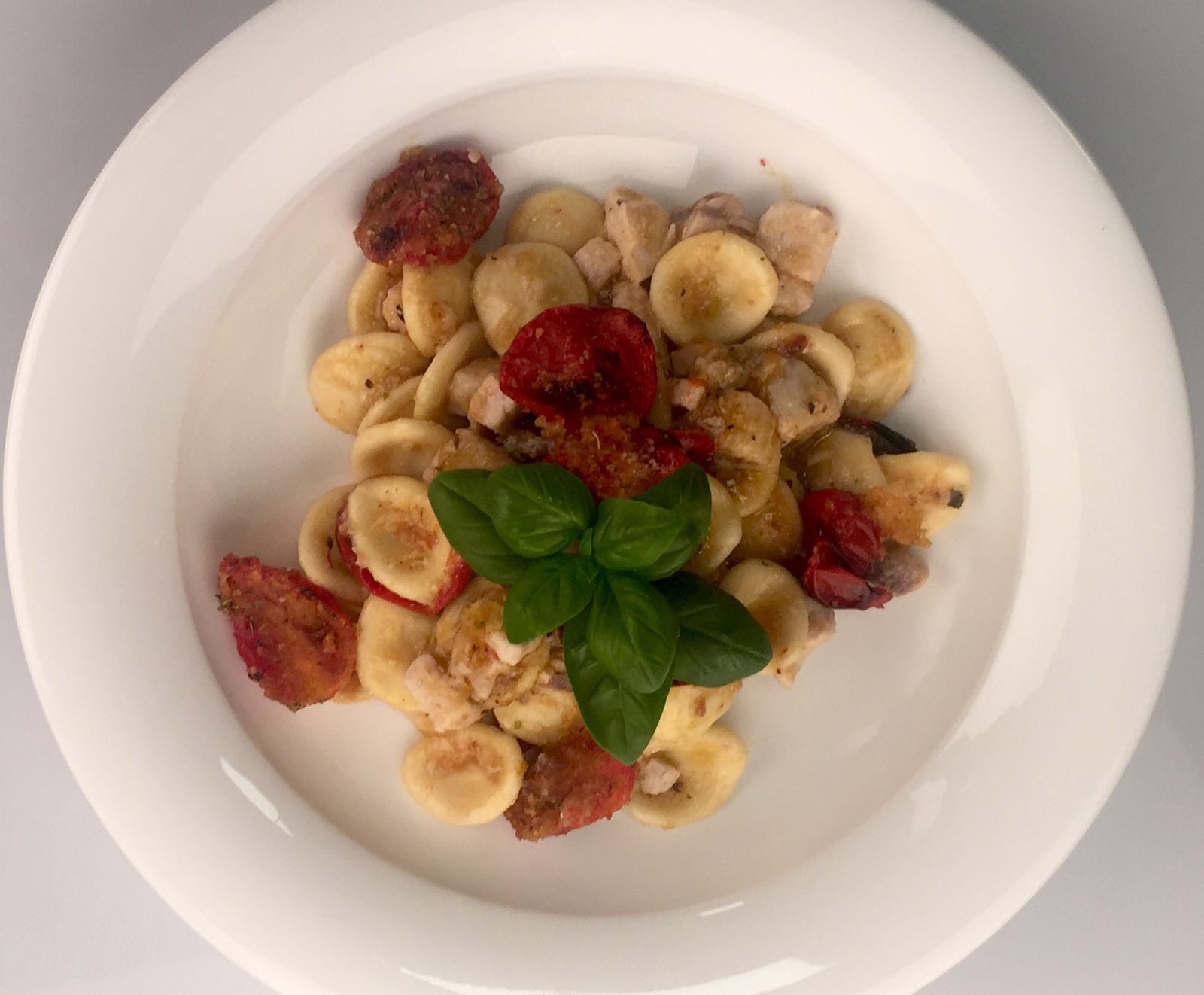 pasta, Torino, Rizzelli