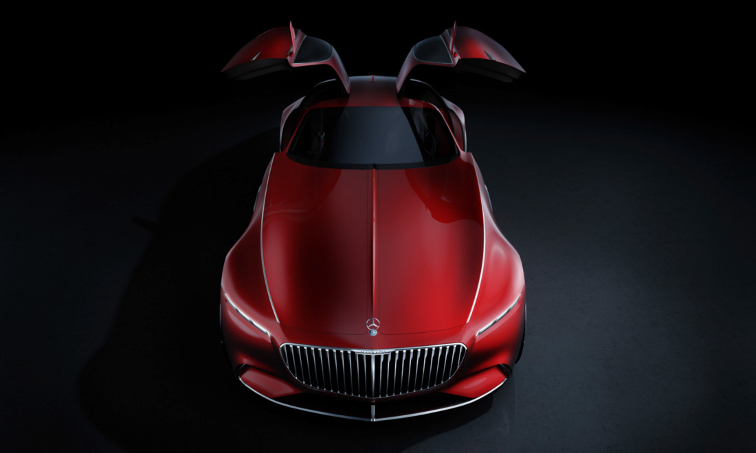 Vision-Mercedes-Maybach-6-6