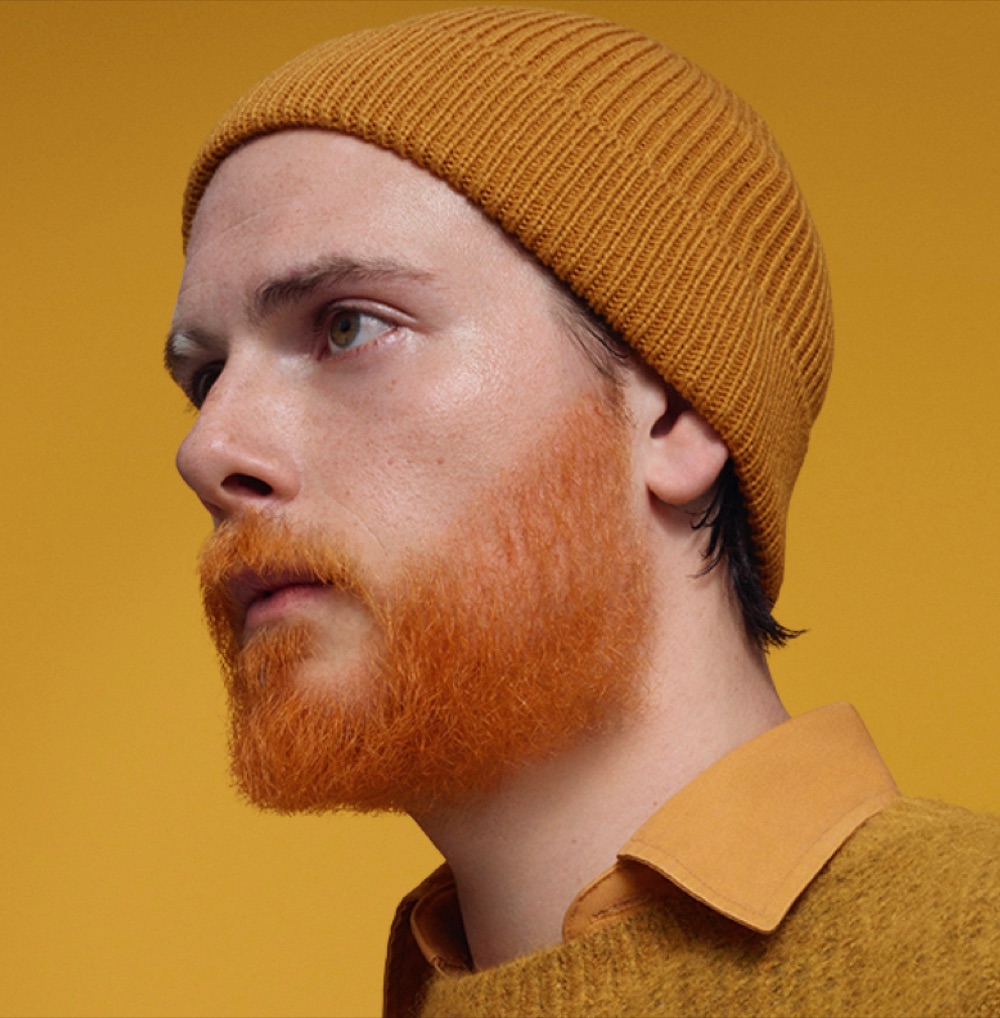 Arancione i 5 capi da uomo nel colore dell'autunno Icon