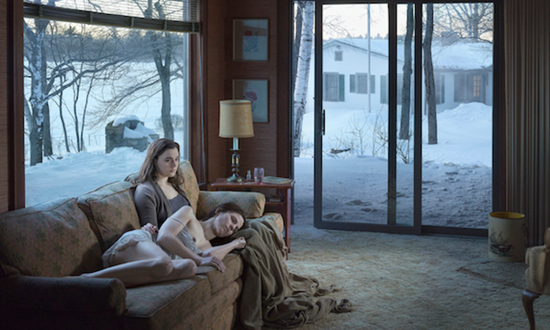 gregory-crewdson-mother-and-daughter-2014