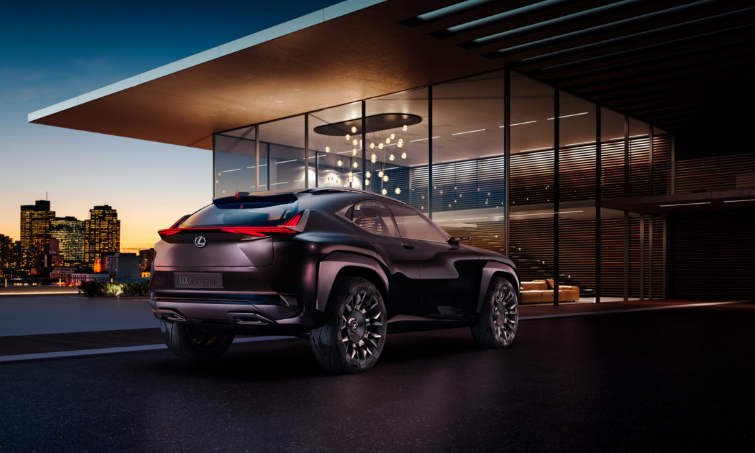 lexus-ux lexus-ux