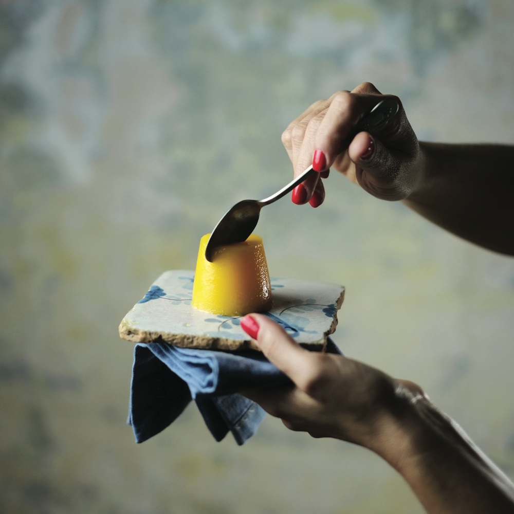 Tocinillo de cielo di Canal