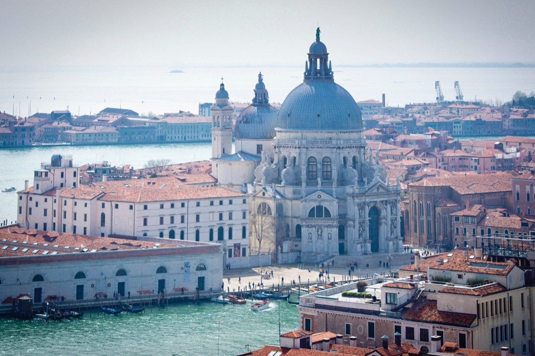 Basilica di Santa Maria della Salute