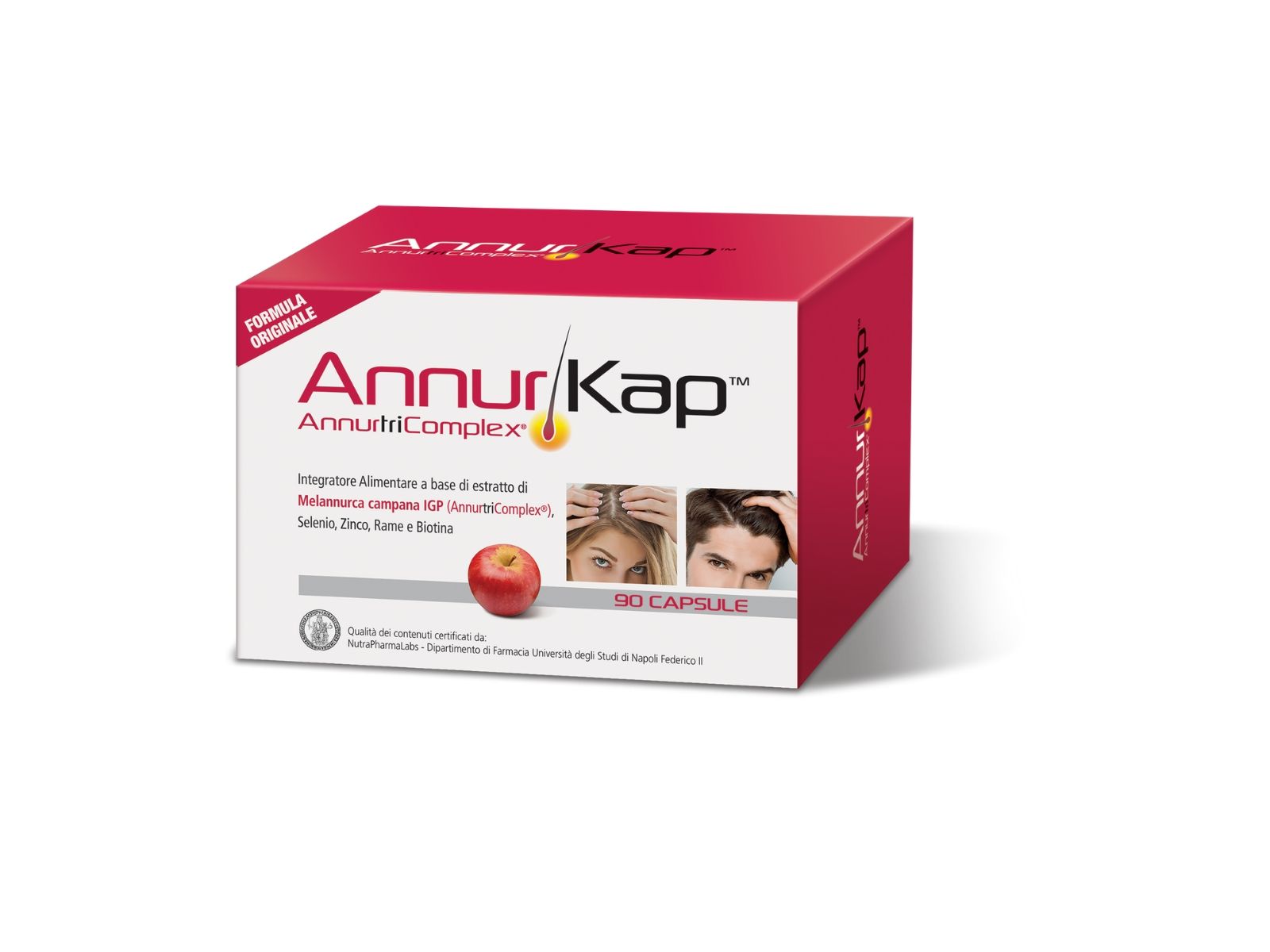 Annutricomplex di AnnurKap Annutricomplex di AnnurKap