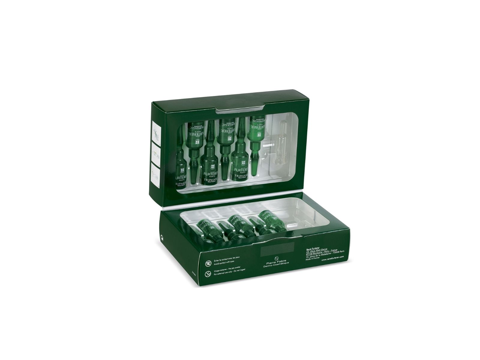 Rene Furterer Triphasic Reactional Rene Furterer Triphasic Reactional