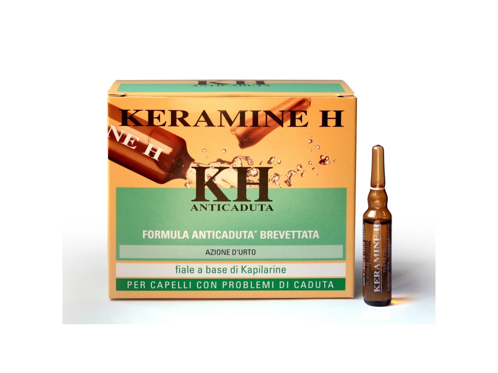 Keramine H Fiale Anticaduta Keramine H Fiale Anticaduta