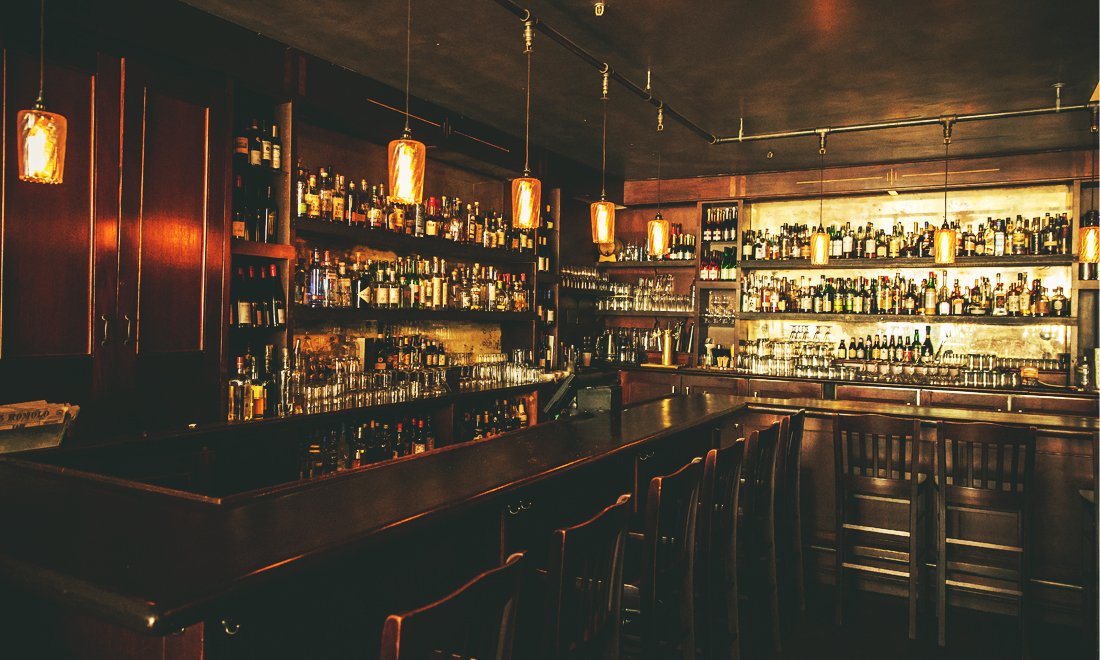 Cocktail bar San Francisco