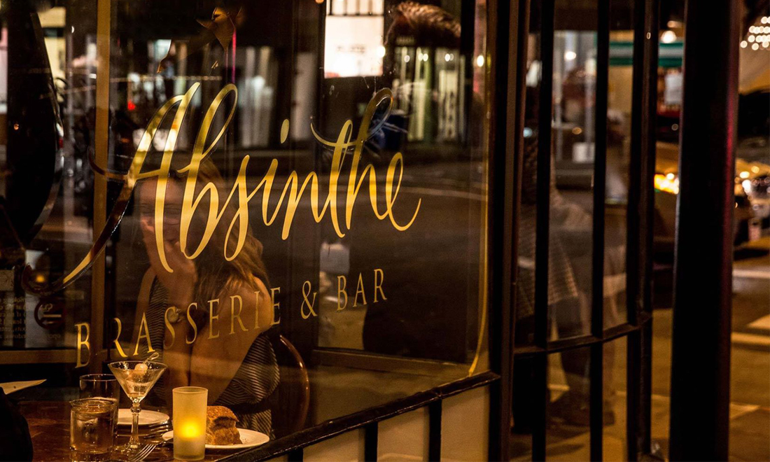 Cocktail bar San Francisco