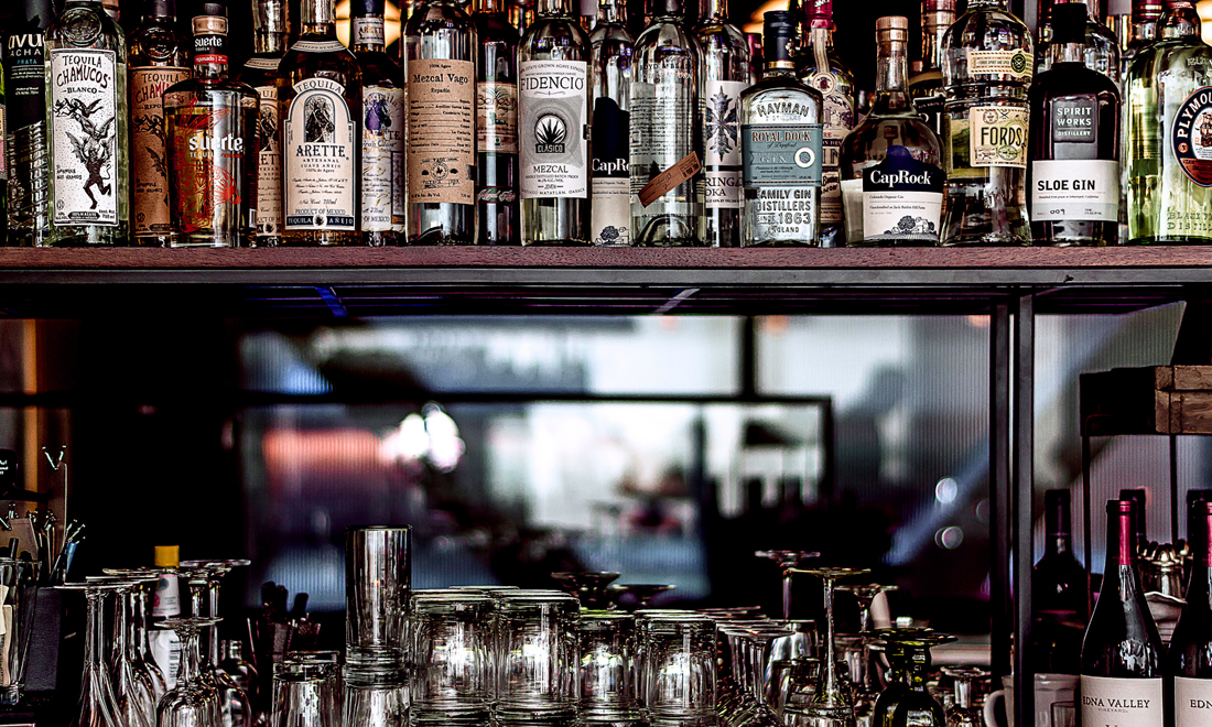 Cocktail bar San Francisco