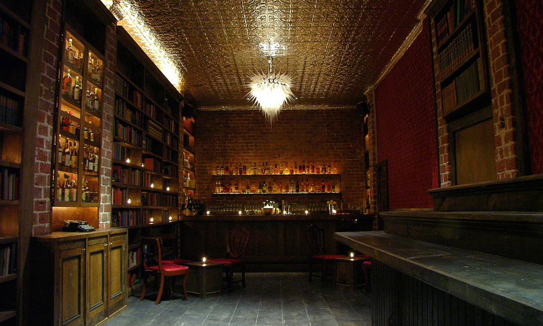 Cocktail bar San Francisco