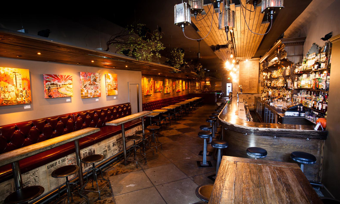 Cocktail bar San Francisco