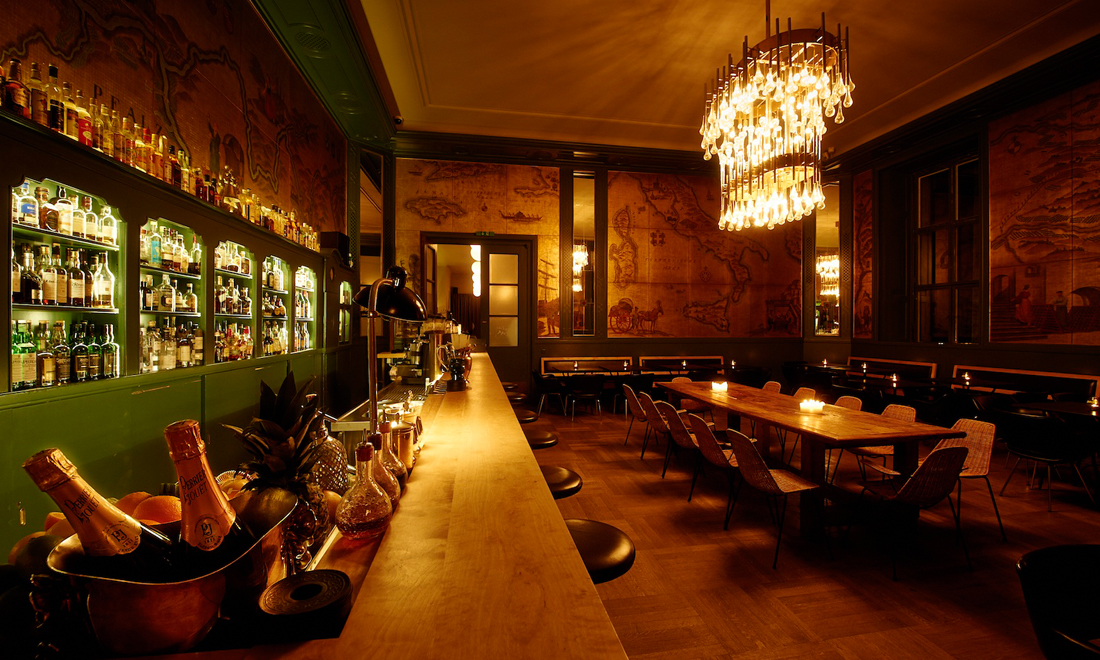 I migliori cocktail bar di Monaco Iconmagazine