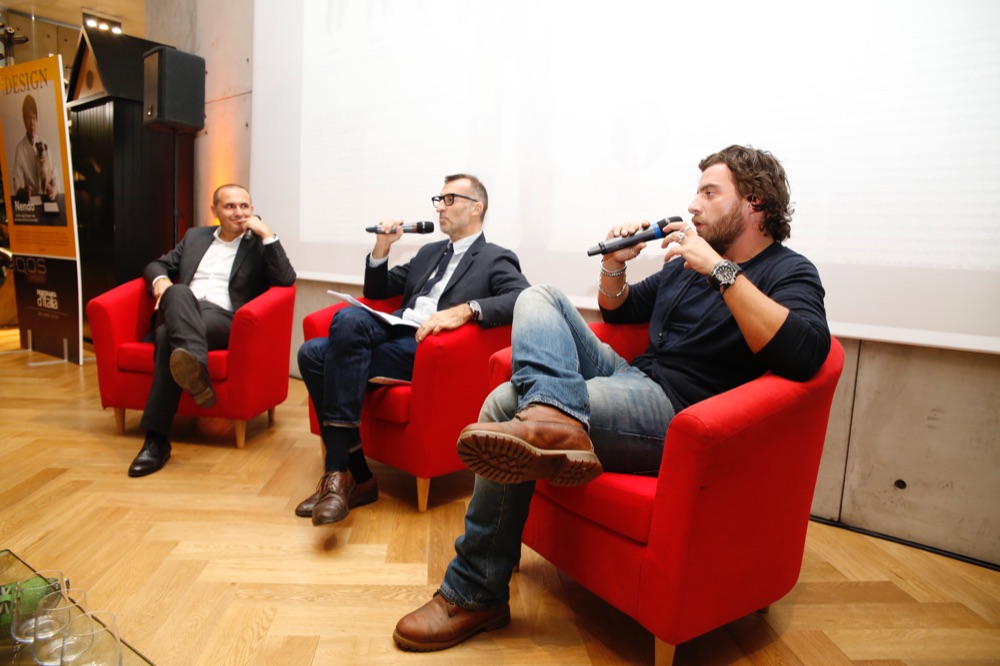 ANDREA FERRARESI-PIETRO FIGINI-MICHELE LUPI -ICON by Marco PiracciniICON by Marco Piraccini_B9A2524