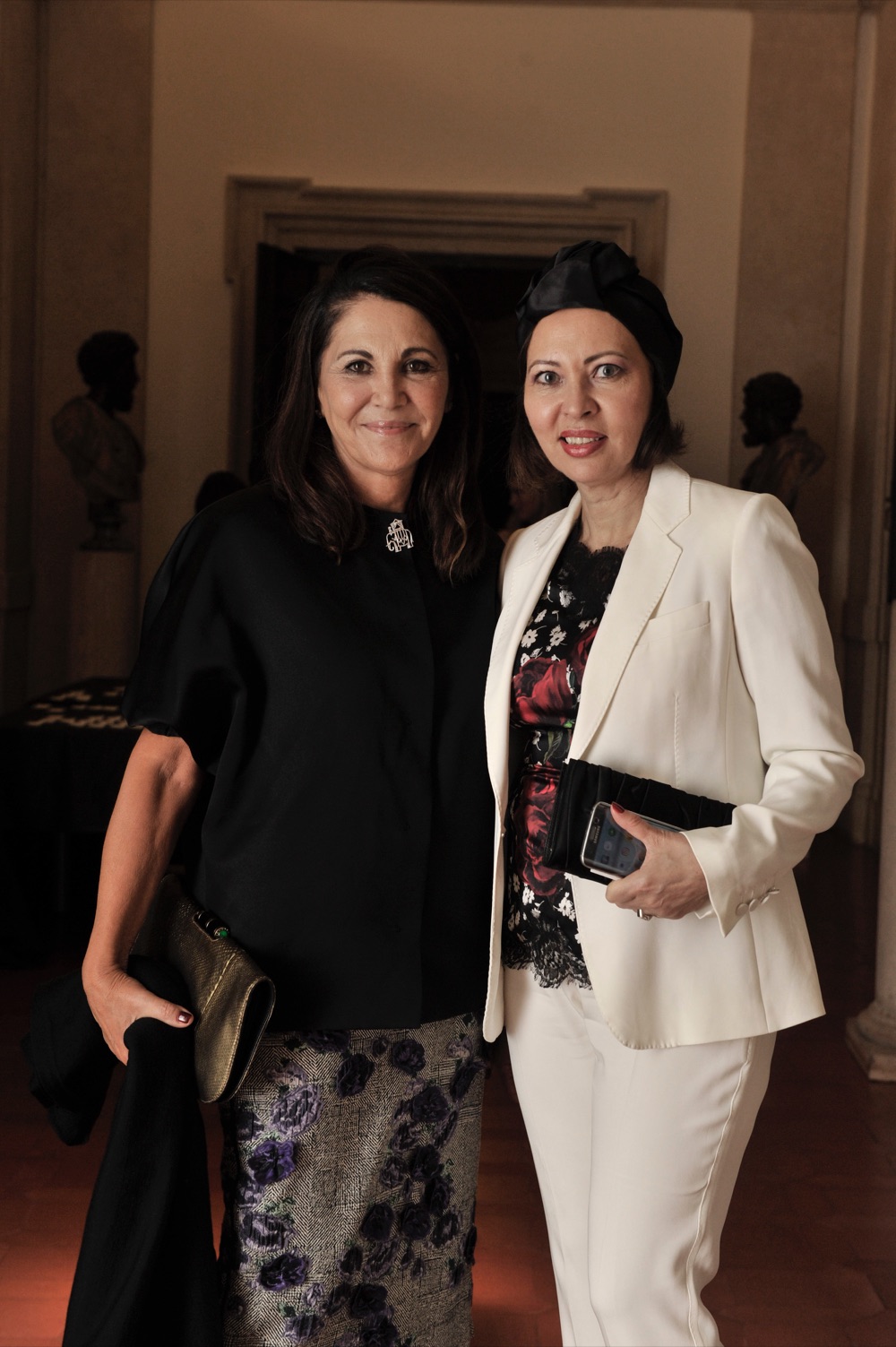 Beatrice Bulgari, Warly Tomei