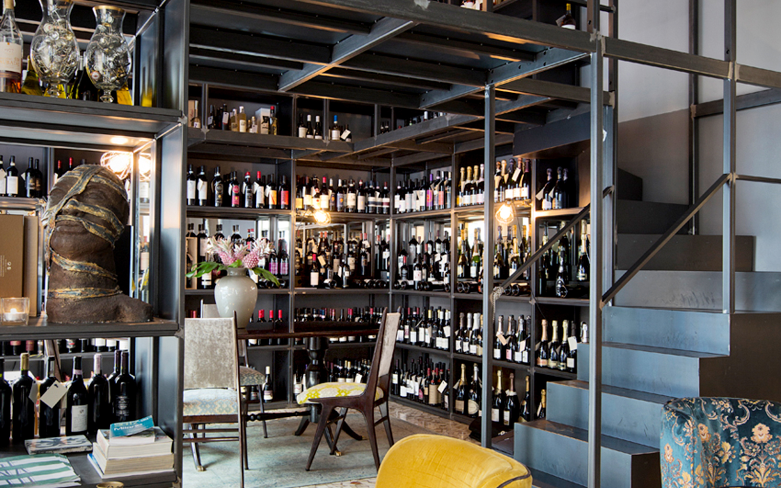 Bicerin, Milano, winesharing