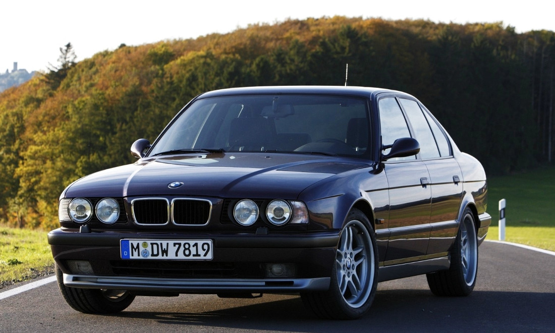 Bmw-serie-5-E34-1988