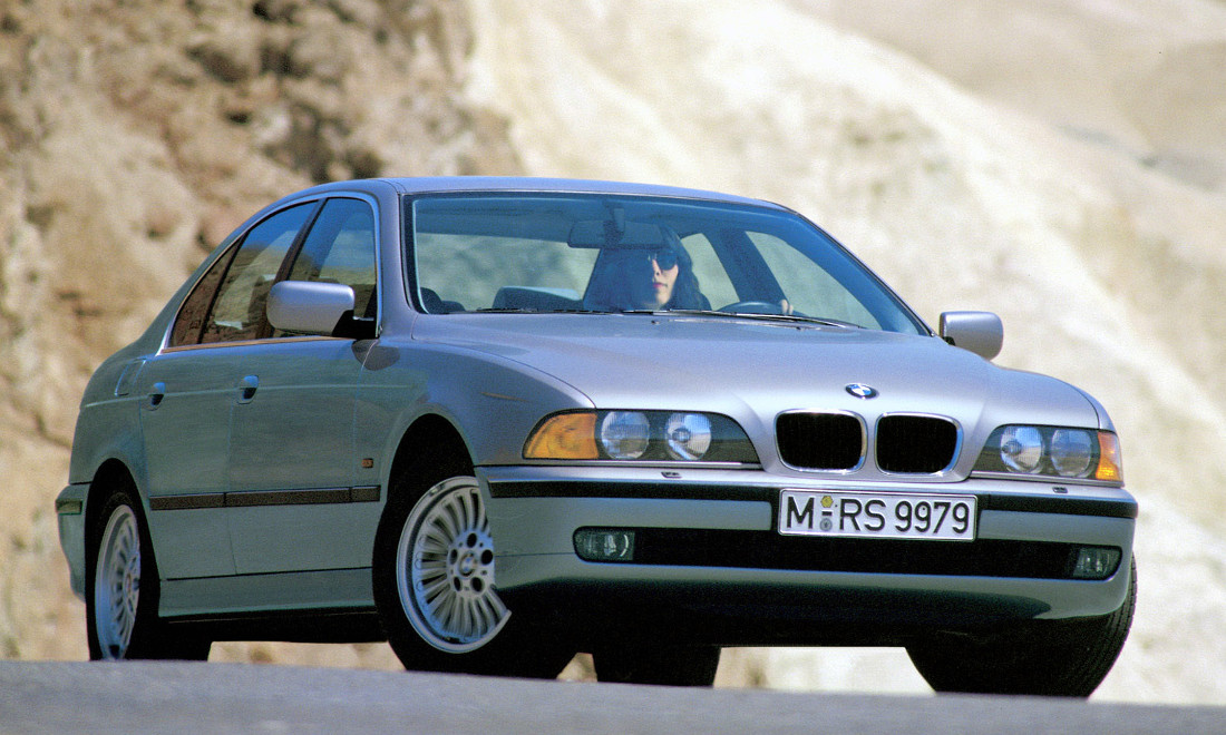 Bmw-serie-5-E39-1995