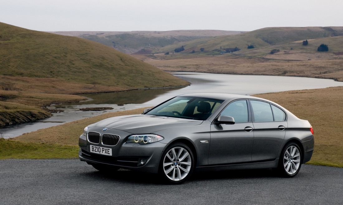 Bmw-serie-5-F10-2010
