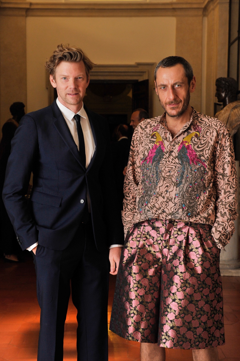 Britt Moran, Emiliano Salci