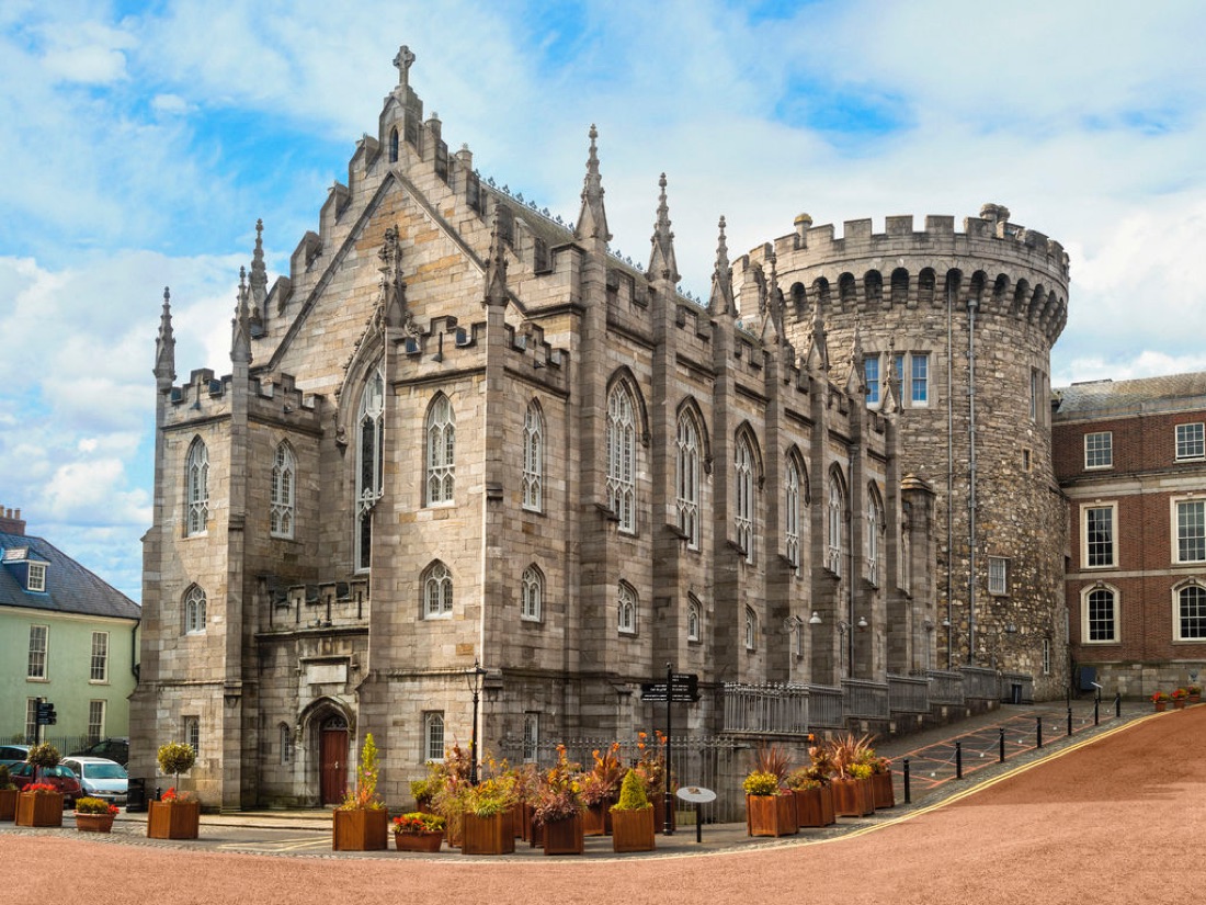 Chapel Royal, Dublin Castle