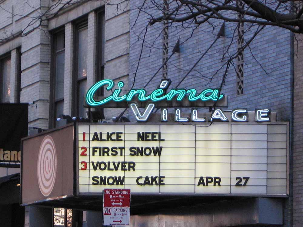 Cinema Village