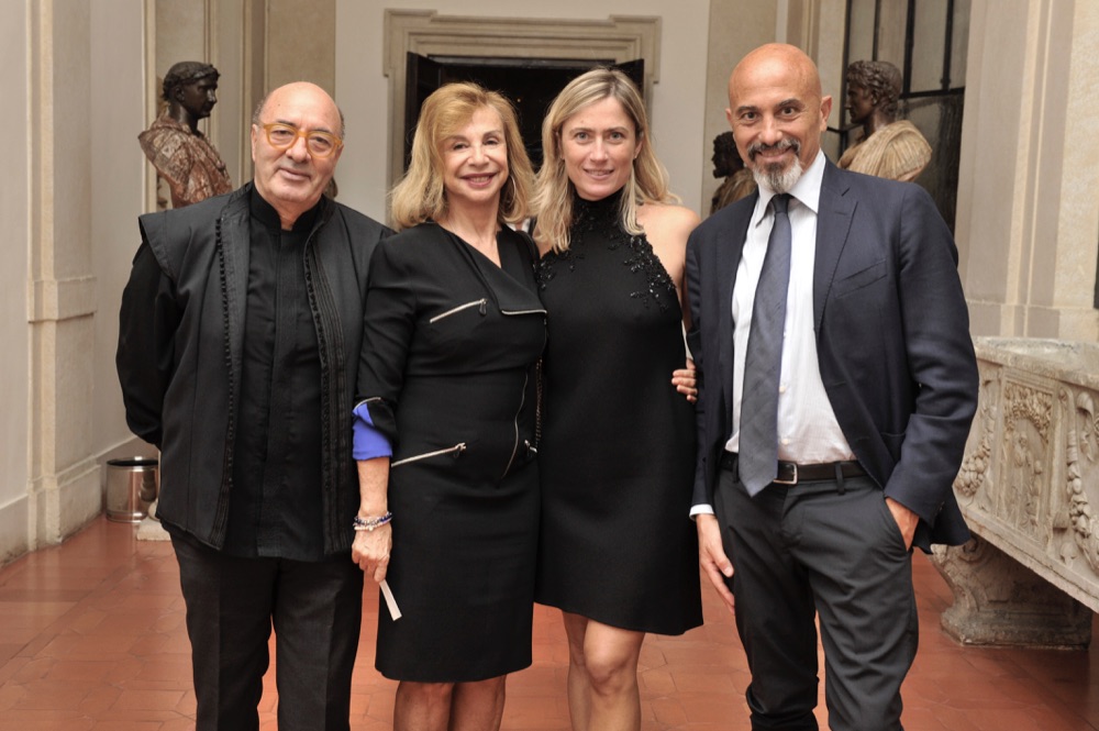 Dante Ferretti, Francesca Lo Schiavo, Pepi Marchetti Franchi, Sergio Risaliti